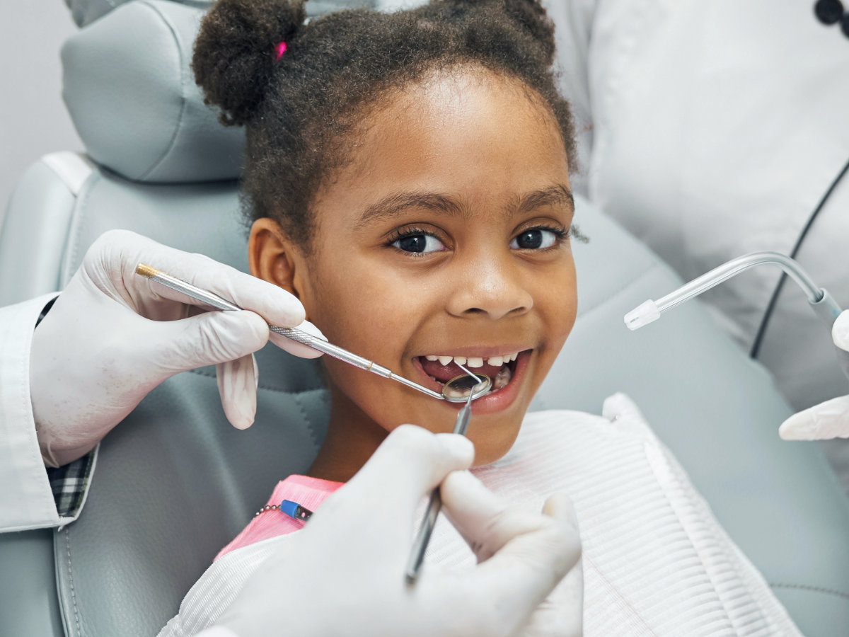 Preventive, Pediatric & Diagnostic Dentistry at Natana Dental